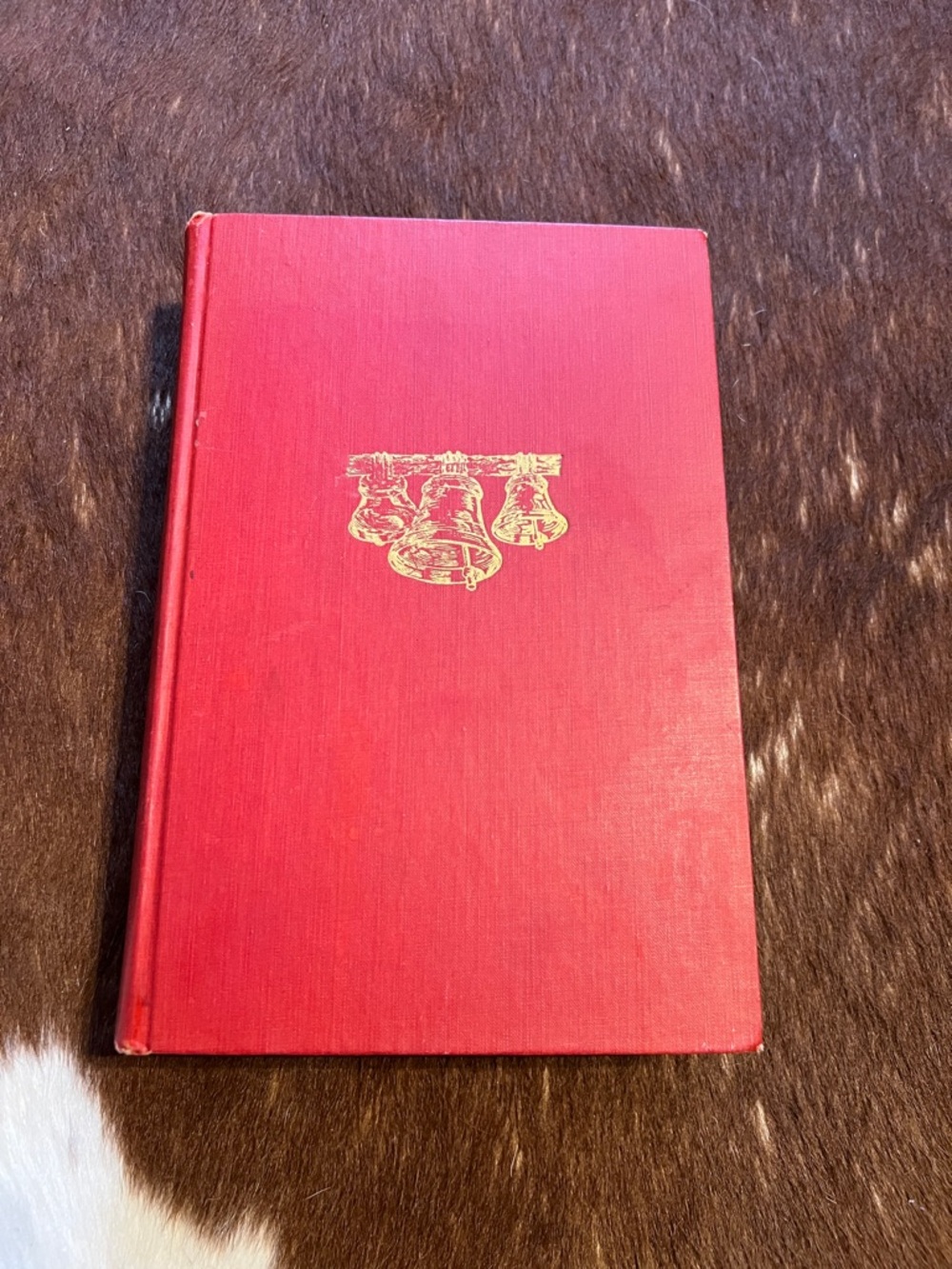 The Fireside Book of Christmas Stories" 1945 Vintage Collectable, hardcover